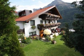 Haus Sonnenhang, Sölden